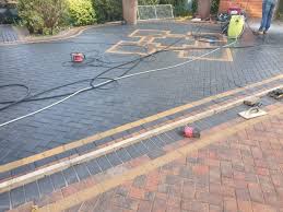 Best Concrete Driveway Installation in Bowie, TX